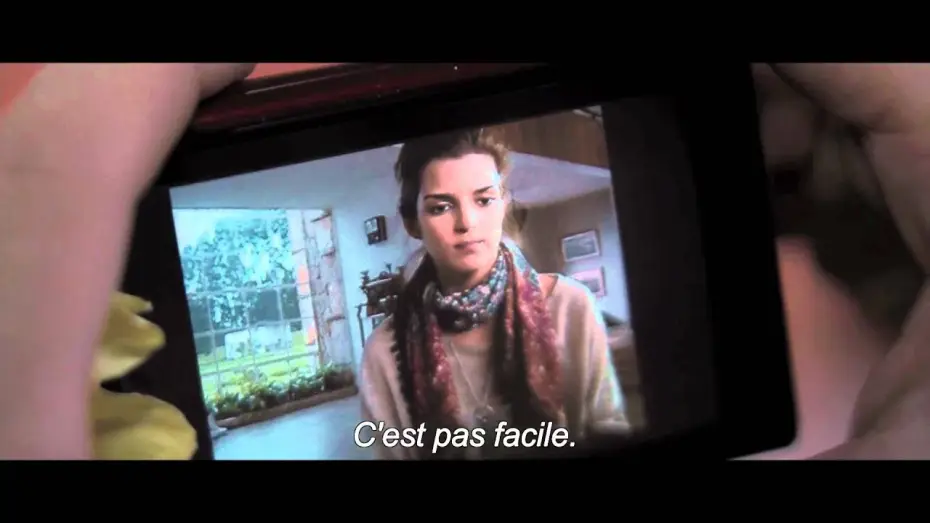 Wideo do filmu Ukryta twarz — INSIDE Bande-annonce