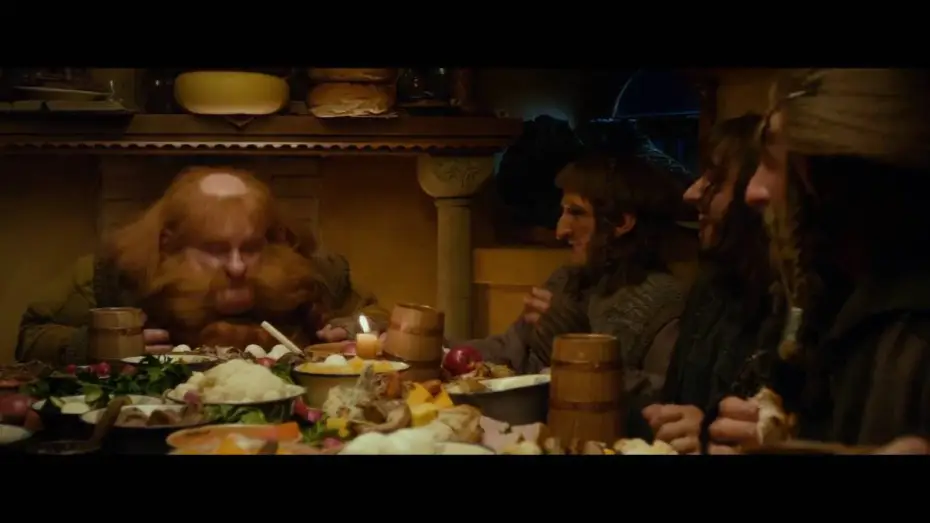 Wideo do filmu Hobbit: Niezwykła podróż — Lo Hobbit: Un Viaggio Inaspettato in 3D - Nuovo Trailer Ufficiale in HD