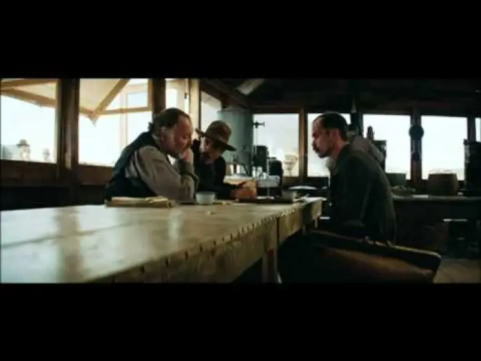Wideo do filmu Aż poleje się krew — Il petroliere trailer ita