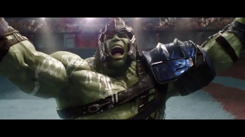 Wideo do filmu Thor: Ragnarok — Thor : Ragnarok - Extrait : Le collègue de Thor (VF)