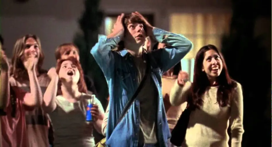 Wideo do filmu U progu sławy — Almost Famous - Fast Berühmt (2000)   - Trailer