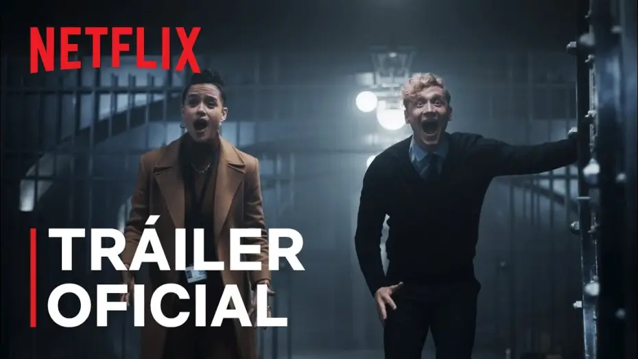 Wideo do filmu Armia złodziei — Ejército de los ladrones (EN ESPAÑOL) | Tráiler oficial | Netflix