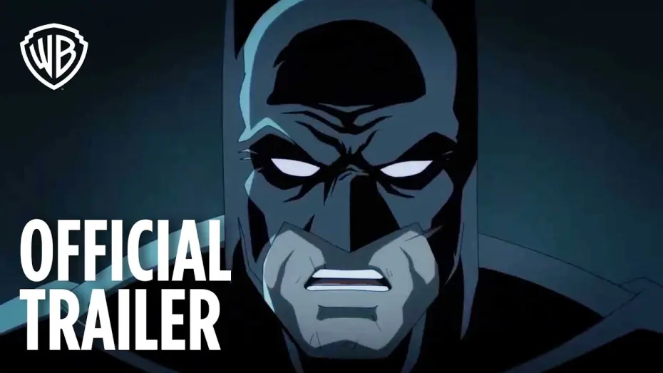 Wideo do filmu Batman: Knightfall Part 1: Knightfall — Batman: Knightfall Trilogy - Bane vs Batman - Official Trailer