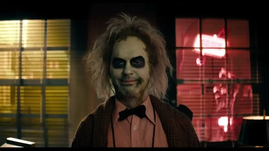 Wideo do filmu Beetlejuice Beetlejuice — Entradas a la venta