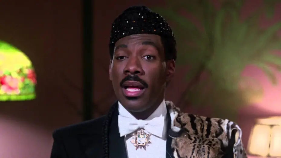 Wideo do filmu Książę w Nowym Jorku — Der Prinz Aus Zamunda - Trailer