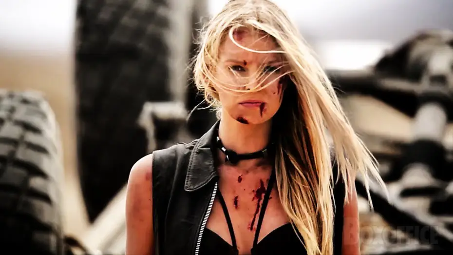 Wideo do filmu Wyścig Śmierci 3: Piekło — Round 2 Commences | Death Race 3: Inferno | CLIP
