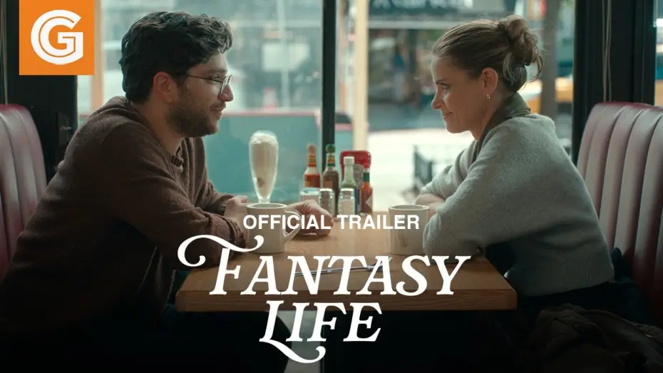 Wideo do filmu Fantasy Life — Official Trailer