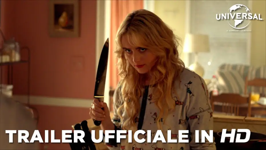 Wideo do filmu Piękna i rzeźnik — FREAKY - Trailer italiano ufficiale
