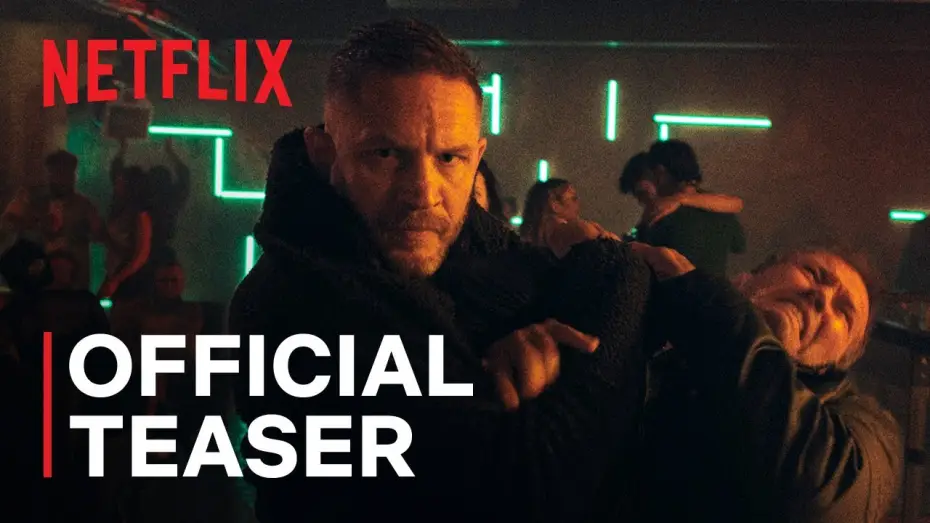 Wideo do filmu Chaos — Official Teaser