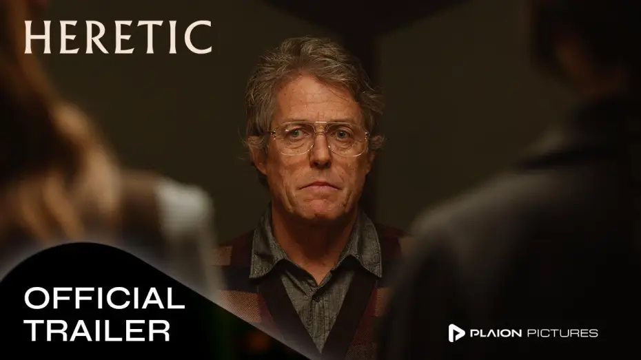 Wideo do filmu Heretyk — Deutscher Kinotrailer