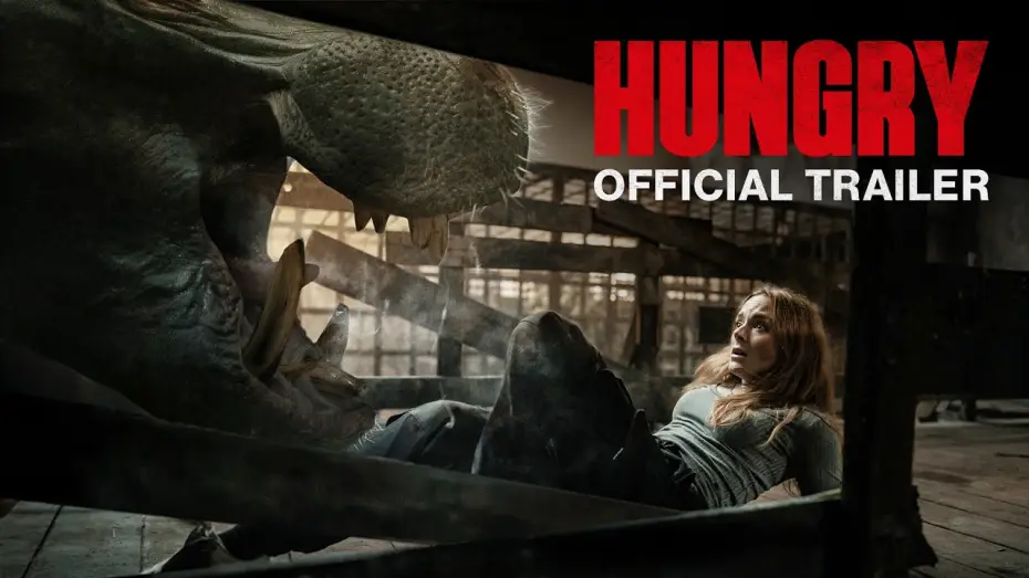 Wideo do filmu Hungry — Official Trailer
