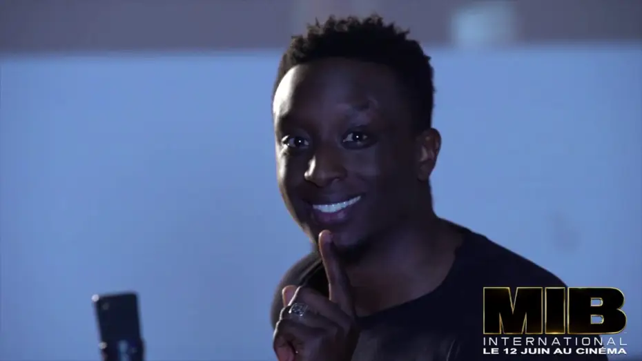 Wideo do filmu Men in Black: International — Making Of
