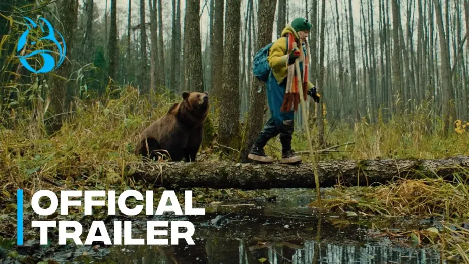 Wideo do filmu Мой папа — медведь — U.S. Trailer [Dubbed]
