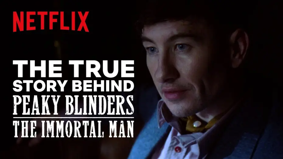 Wideo do filmu Peaky Blinders: Nieśmiertelny — The INCREDIBLE True Story Of The Fake Banknotes Behind Peaky Blinders: The Immortal Man