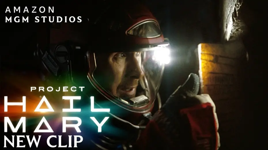 Wideo do filmu Projekt Hail Mary — “Grace Meets Rocky” – Official Clip