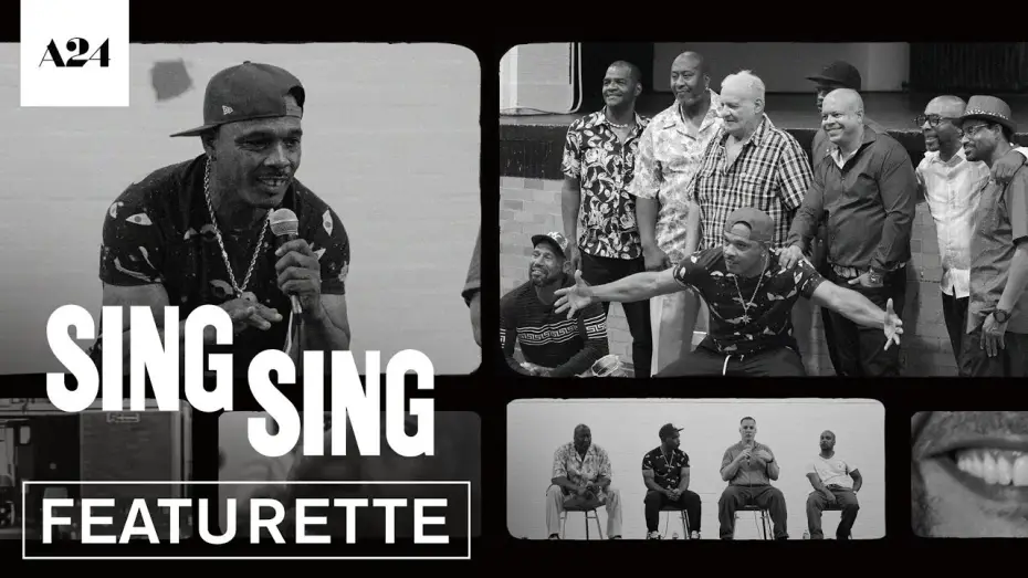 Wideo do filmu Sing Sing — Official Featurette