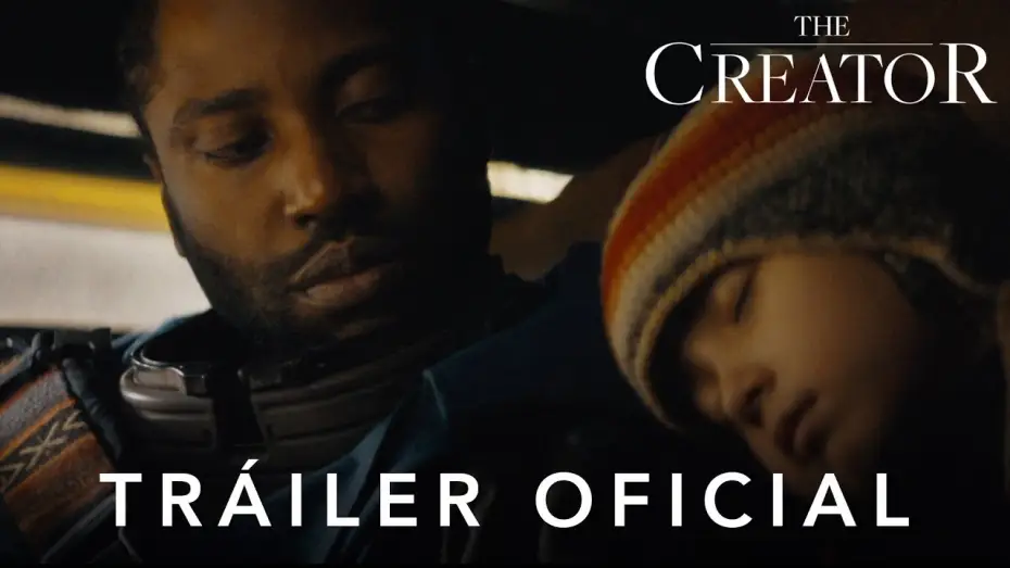Wideo do filmu Twórca — Tráiler Oficial en español