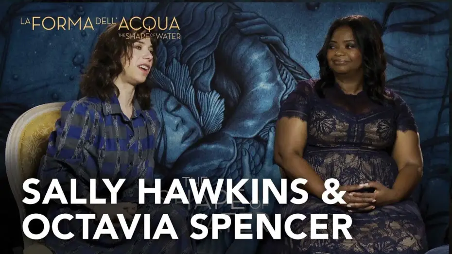 Wideo do filmu Kształt wody — La Forma dell'Acqua - The Shape of Water | Le protagoniste HD | Fox Searchlight 2018