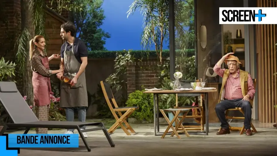 Wideo do filmu Une situation délicate — Une situation délicate sur France 4
