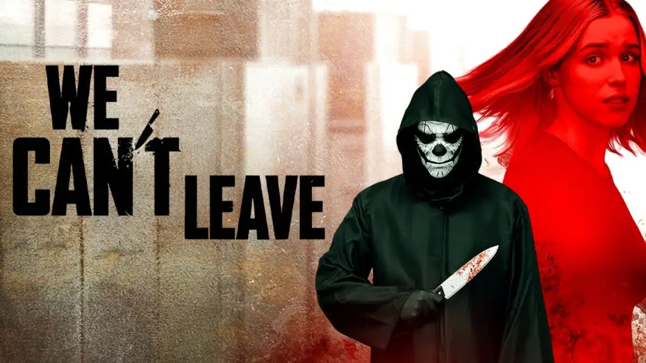 Wideo do filmu We Can't Leave — We Can’t Leave | Official Trailer | Horror Brains