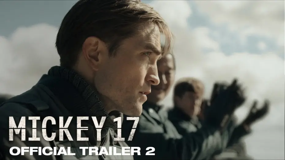 Wideo do filmu Mickey 17 — Official Trailer 2