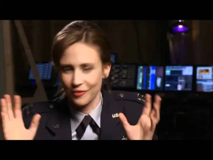 Wideo do filmu Kod nieśmiertelności — Vera on her Character