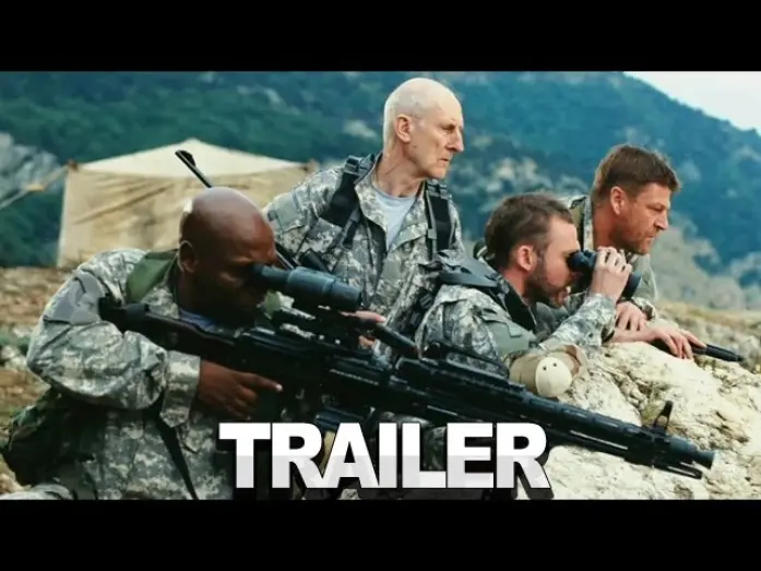 Wideo do filmu Psy wojny — Soldiers of Fortune Trailer