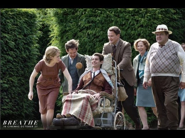 Wideo do filmu Pełnia życia — Breathe "Jonathan" Clip - In Cinemas October 27