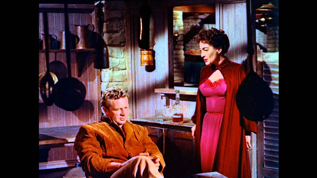 Wideo do filmu Johnny Guitar — Johnny Guitar - Trailer