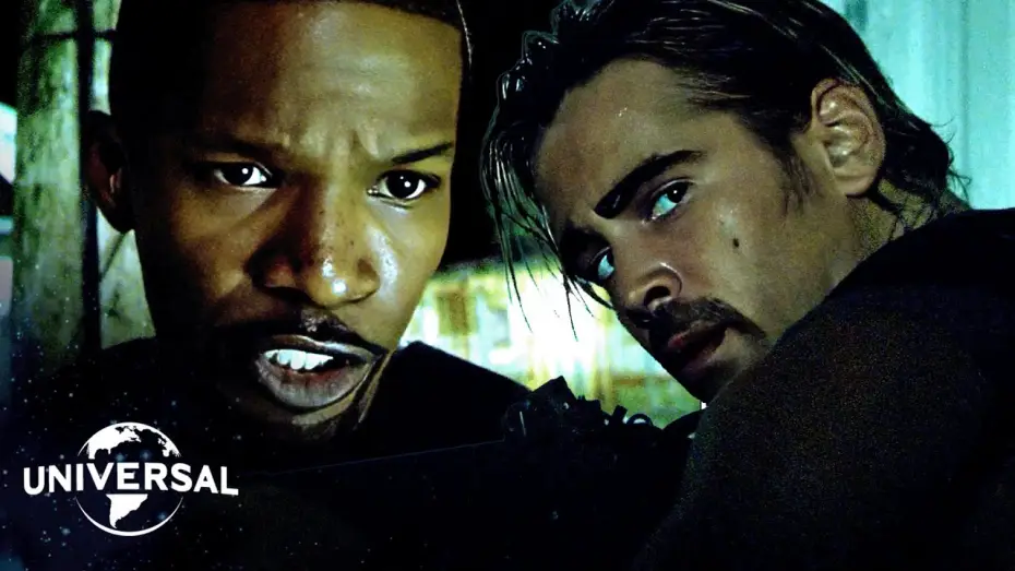 Wideo do filmu Miami Vice — The Shootout Rescue