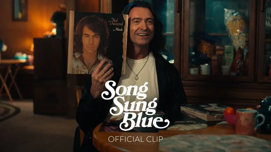 Wideo do filmu Song Sung Blue — "A Neil Diamond Interpreter" Official Clip