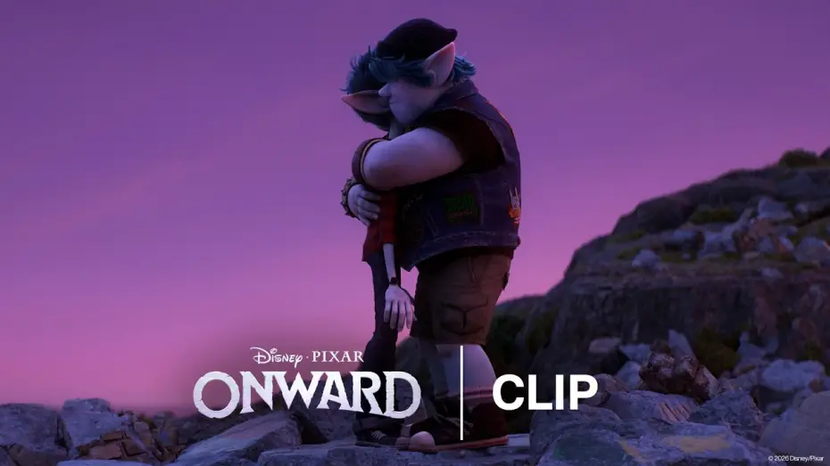 Wideo do filmu Naprzód — The Strength of Family