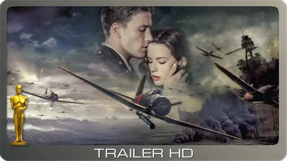 Wideo do filmu Pearl Harbor — Pearl Harbor ≣ 2001 ≣ Trailer
