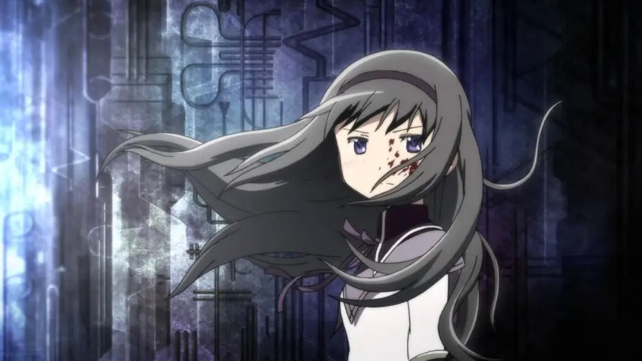 Wideo do filmu Mahou Shoujo Madoka★Magica Movie 3: Hangyaku no Monogatari — Puella Magi Madoka Magica: The Movie - La Storia della Ribellione (Trailer)