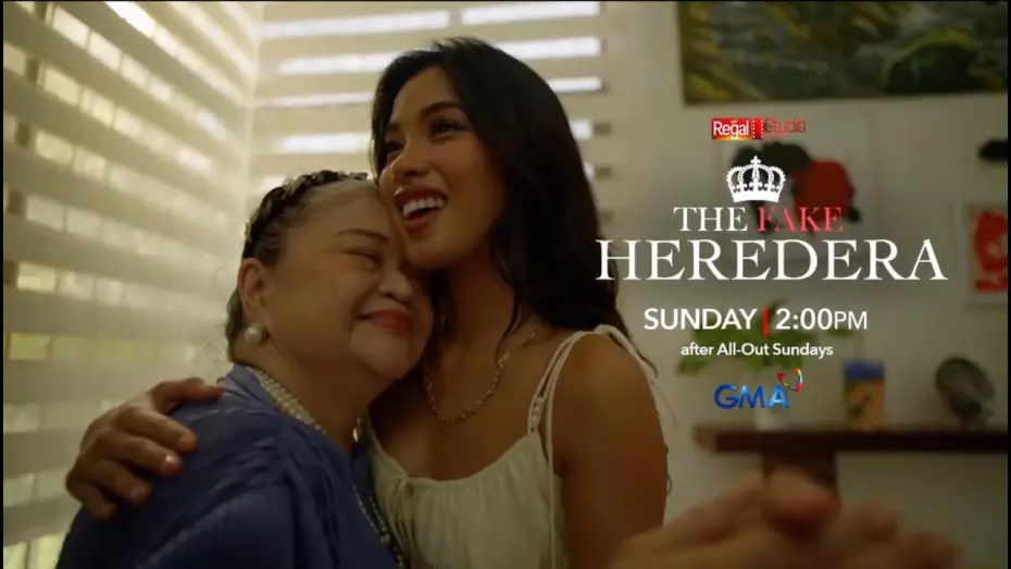 Wideo do filmu Regal Studio Presents: The Fake Heredera — REGAL STUDIO Presents "THE FAKE HEREDERA" Teaser | Regal Entertainment Inc.