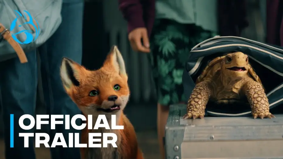 Wideo do filmu Szkoła magicznych zwierząt. Tajemnica szkolnego podwórka — Official Trailer [Dubbed]