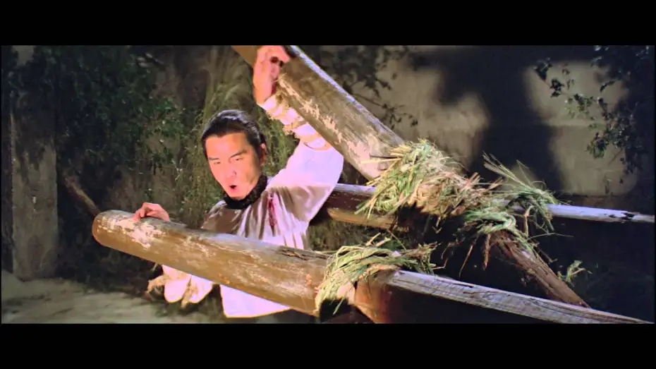 Wideo do filmu Styl Modliszki — Shaolin Mantis - Trailer
