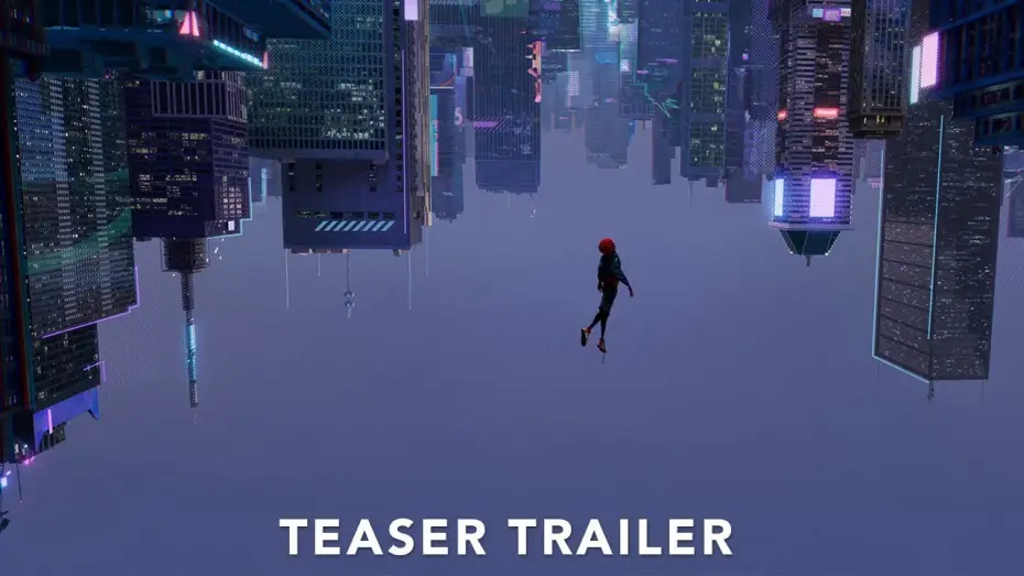 Wideo do filmu Spider-Man Uniwersum — SPIDER-MAN: A NEW UNIVERSE - TRAILER - Ab 20.12.18 im Kino!