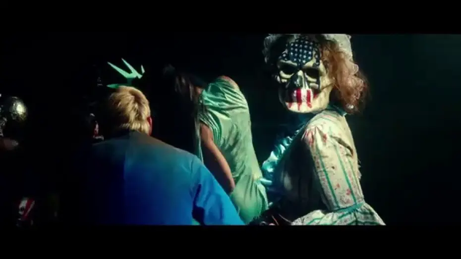 Wideo do filmu Noc Oczyszczenia: Czas Wyboru — Election: La Noche de las Bestias Trailer 1 (Universal Pictures) [HD]