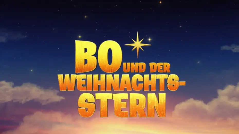 Wideo do filmu Pierwsza gwiazdka — BO und der Weihnachtsstern - HD Trailer deutsch | Ab 22.12.2017 im Kino
