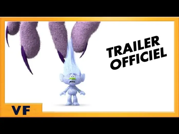 Wideo do filmu Trolle — LES TROLLS - Teaser [Officiel] VF HD