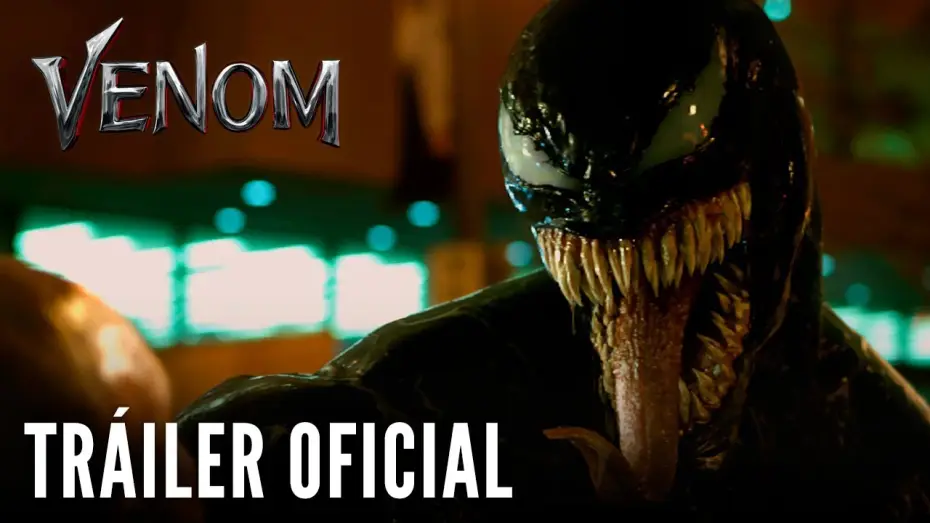 Wideo do filmu Venom — VENOM. Tráiler Oficial HD en español. Ya en cines.