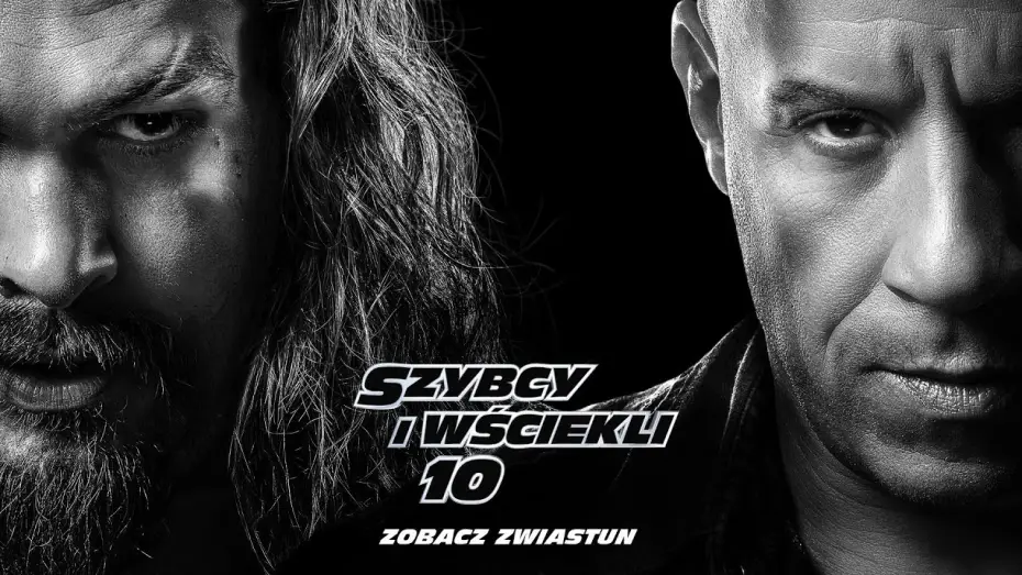 Wideo do filmu Szybcy i wściekli 10 — Szybcy i wściekli 10 - nowy zwiastun!