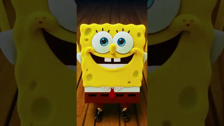 Wideo do filmu SpongeBob: Klątwa pirata — GRWM