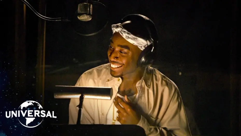 Wideo do filmu Prosto z Compton — Meet Tupac