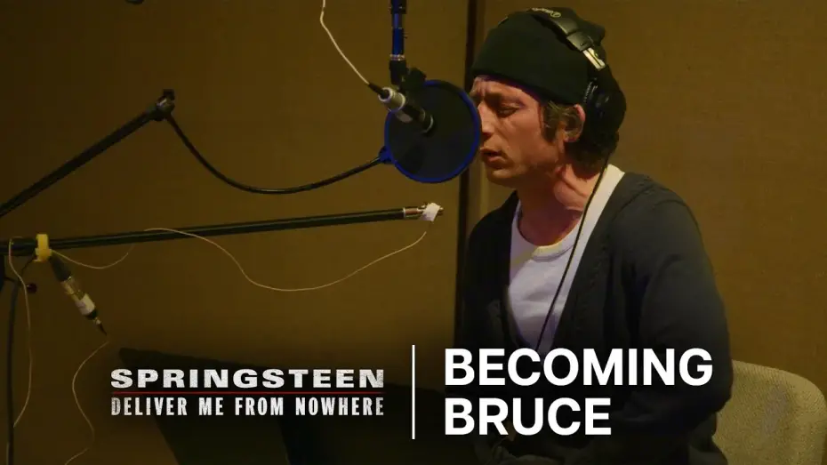 Wideo do filmu Springsteen: Ocal mnie od nicości — Becoming Bruce