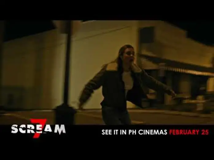 Wideo do filmu Krzyk 7 — Ghostface is back! Time for some new blood.
