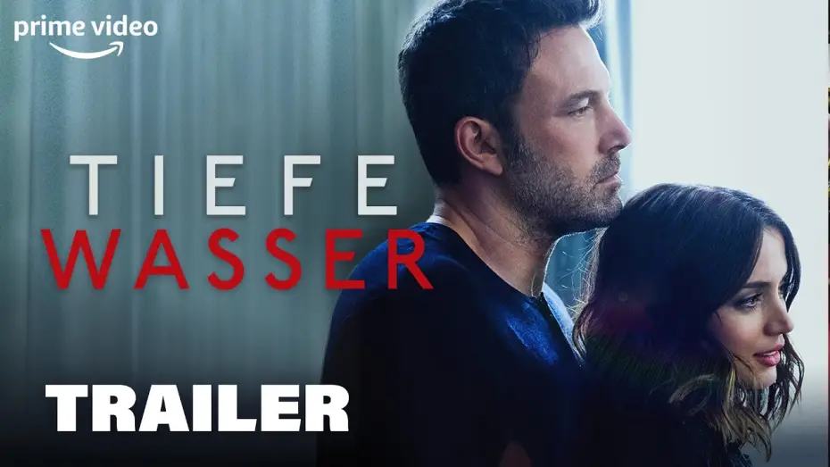 Wideo do filmu Głęboka woda — Tiefe Wasser | Offizieller Trailer | Deutsch HD