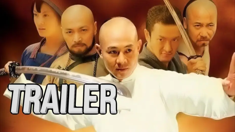 Wideo do filmu Nieustraszony — Fearless (2006) | Trailer (German) feat. Jer Li