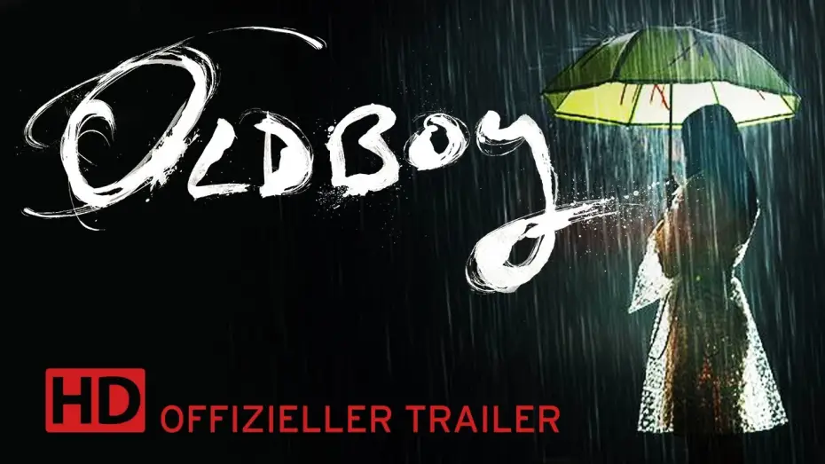 Wideo do filmu Oldboy. Zemsta jest cierpliwa — Oldboy - Trailer deutsch / german HD
